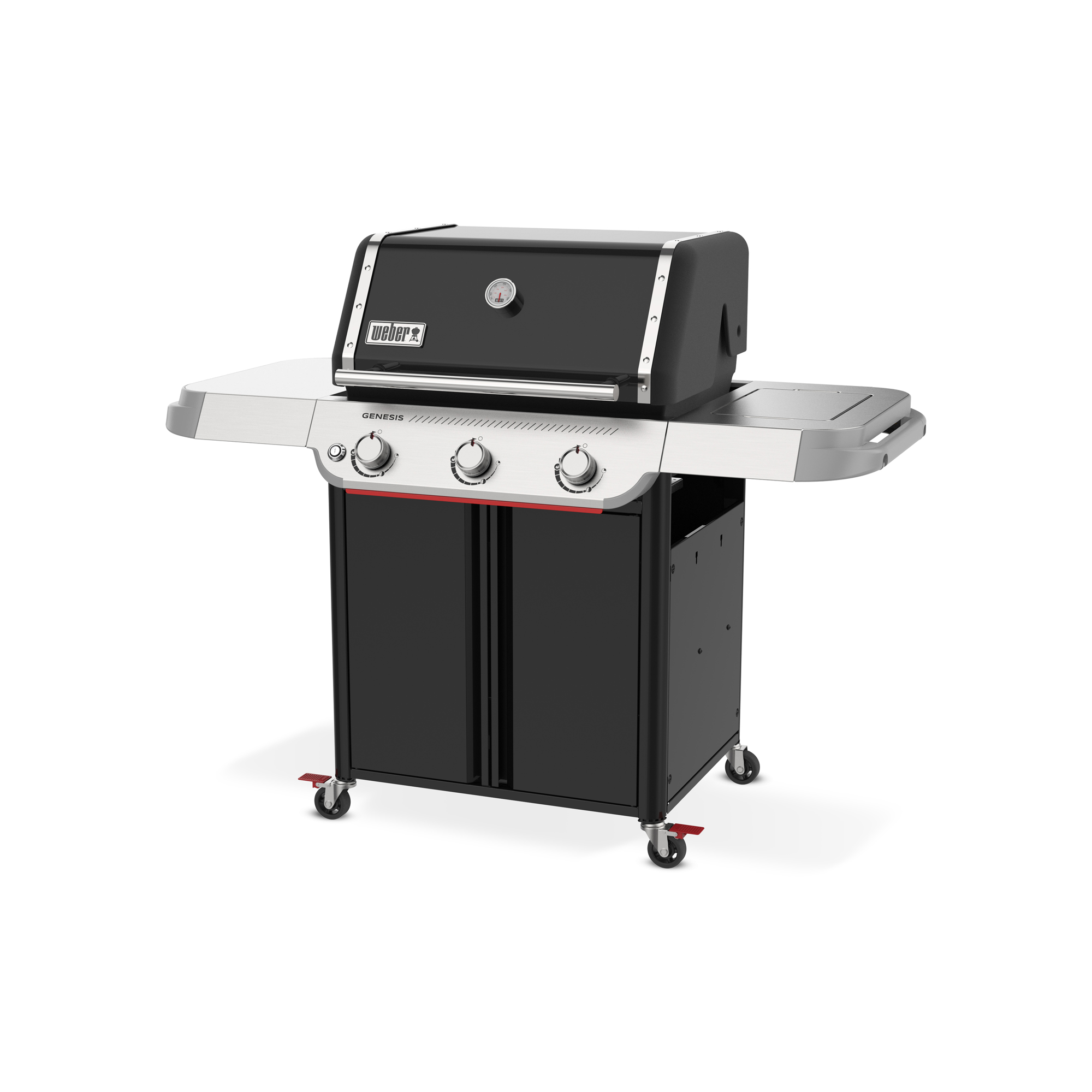 Gasolgrill Weber Genesis E-315