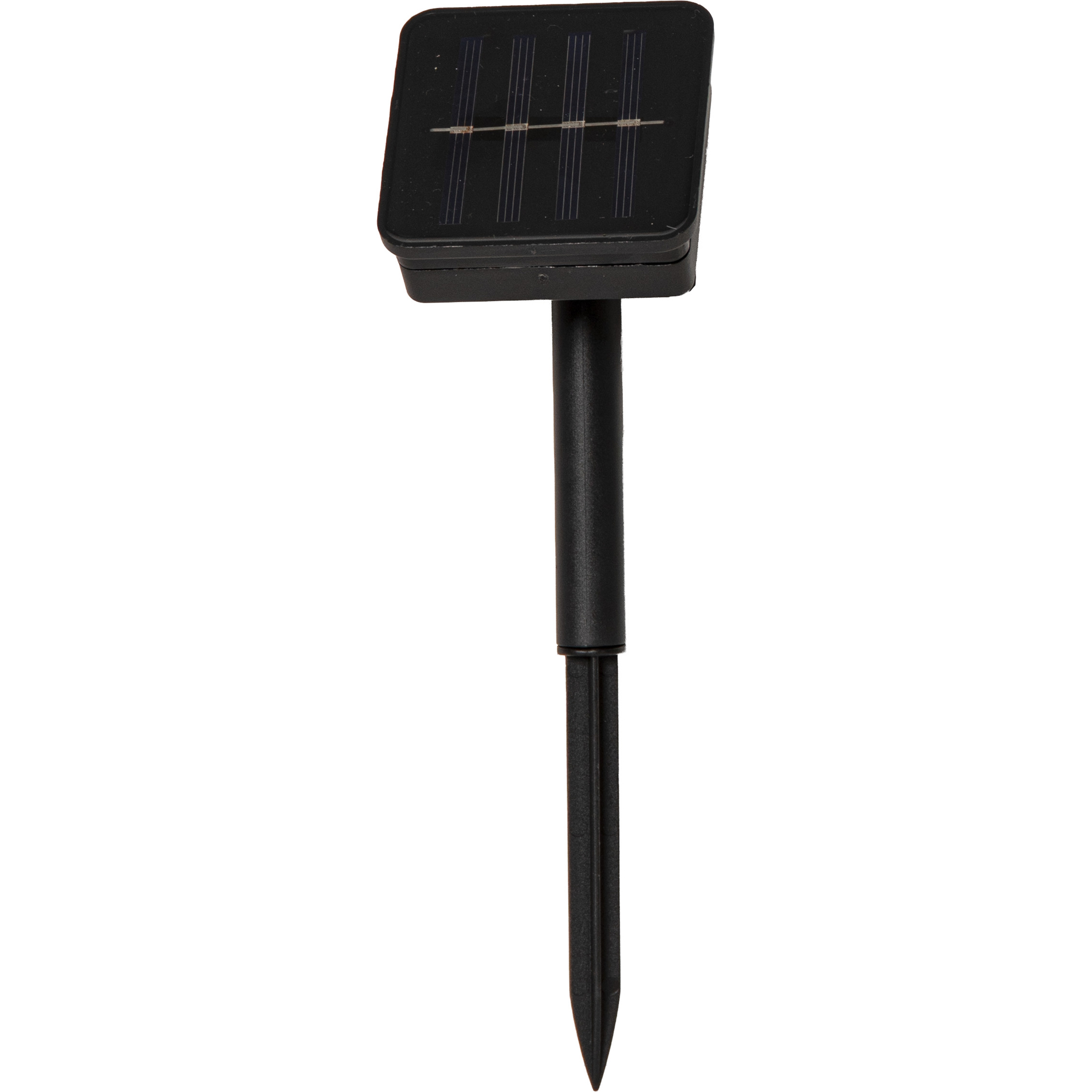 Solcellsdekoration Star Trading Lumini Brun 37 cm