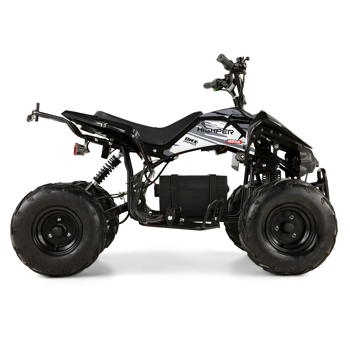 Fyrhjuling Lyfco Midi Elektrisk ATV 2000W