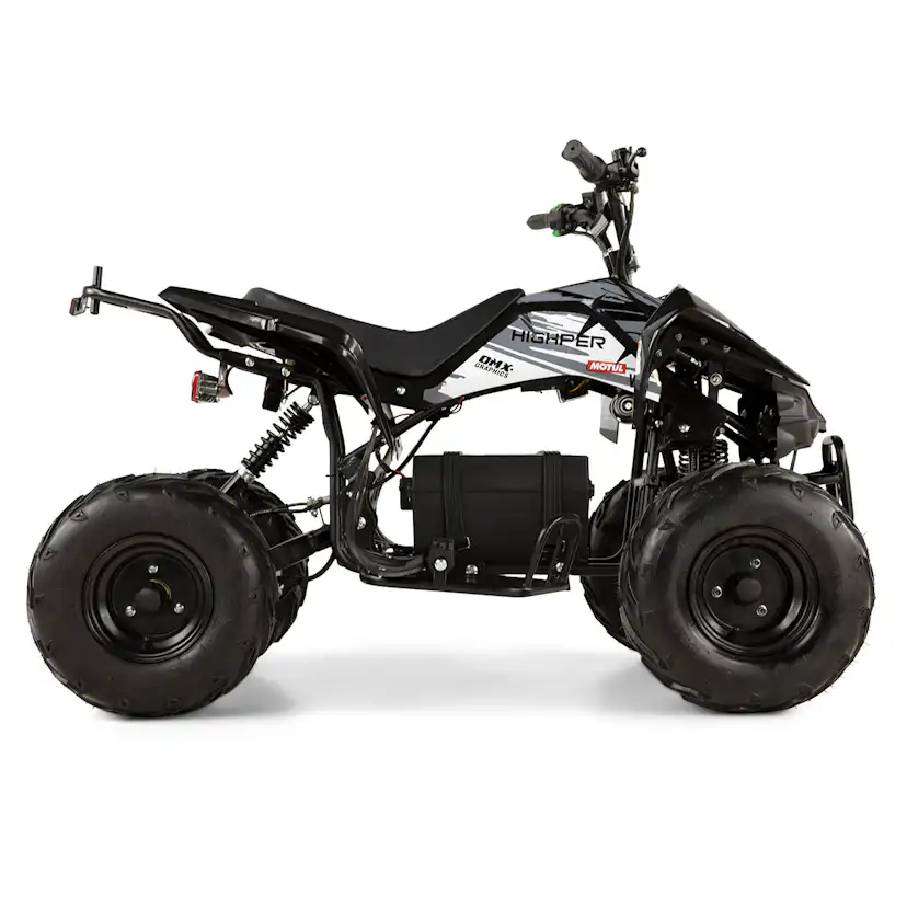 Fyrhjuling Lyfco Midi Elektrisk ATV 2000W