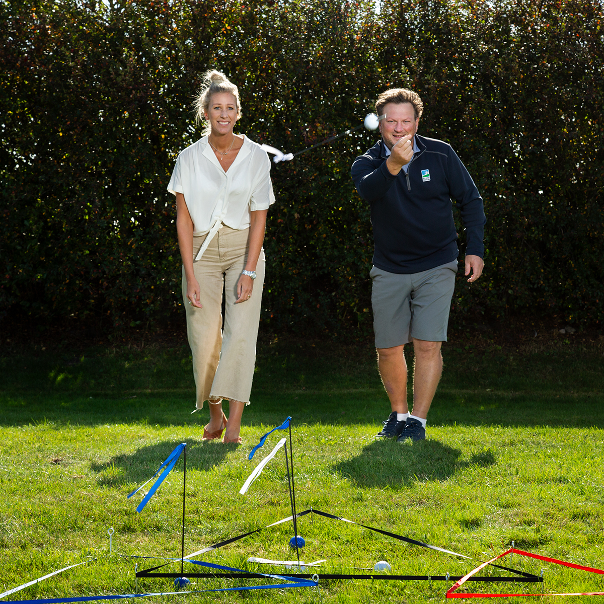 Utomhusspel Sunsport Dropin Hood