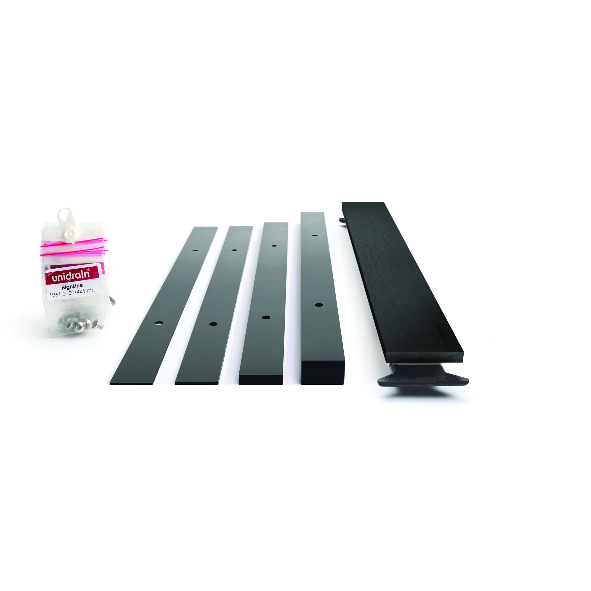 Avloppspanel Unidrain HighLine Panel