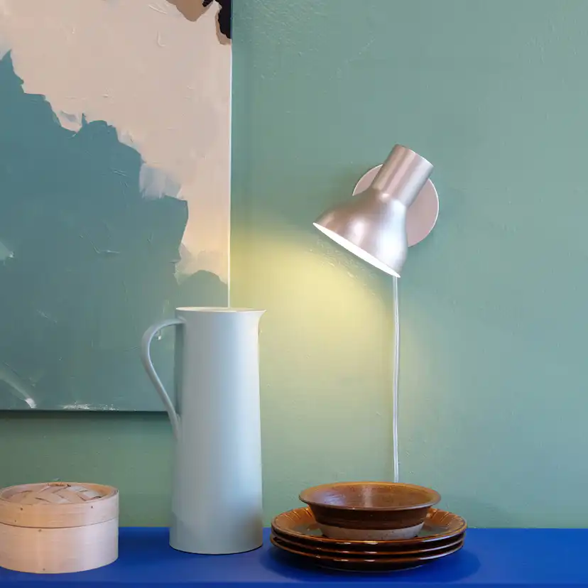 Vägglampa Dyberg Larsen Bob