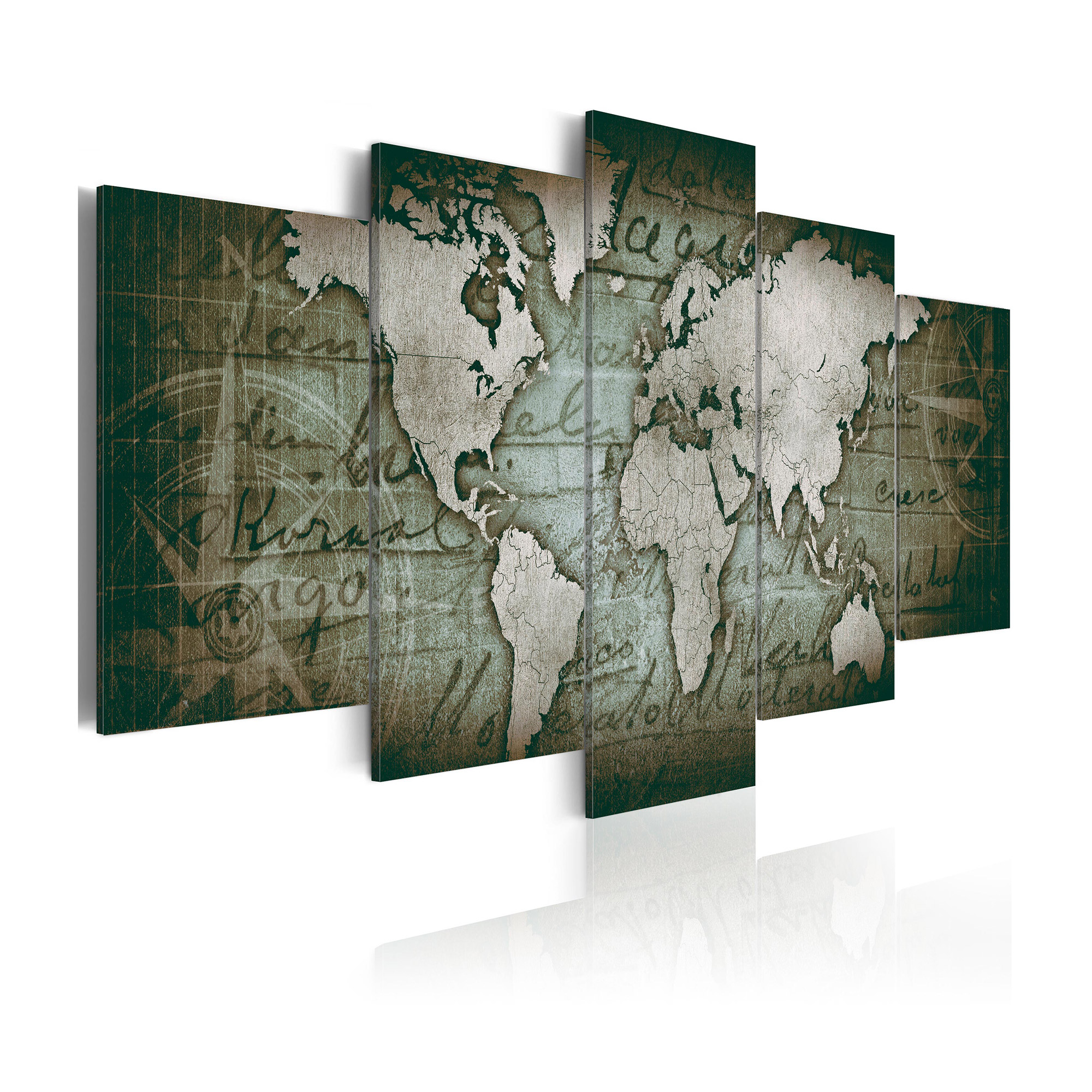 Tavla Arkiio Emerald Map