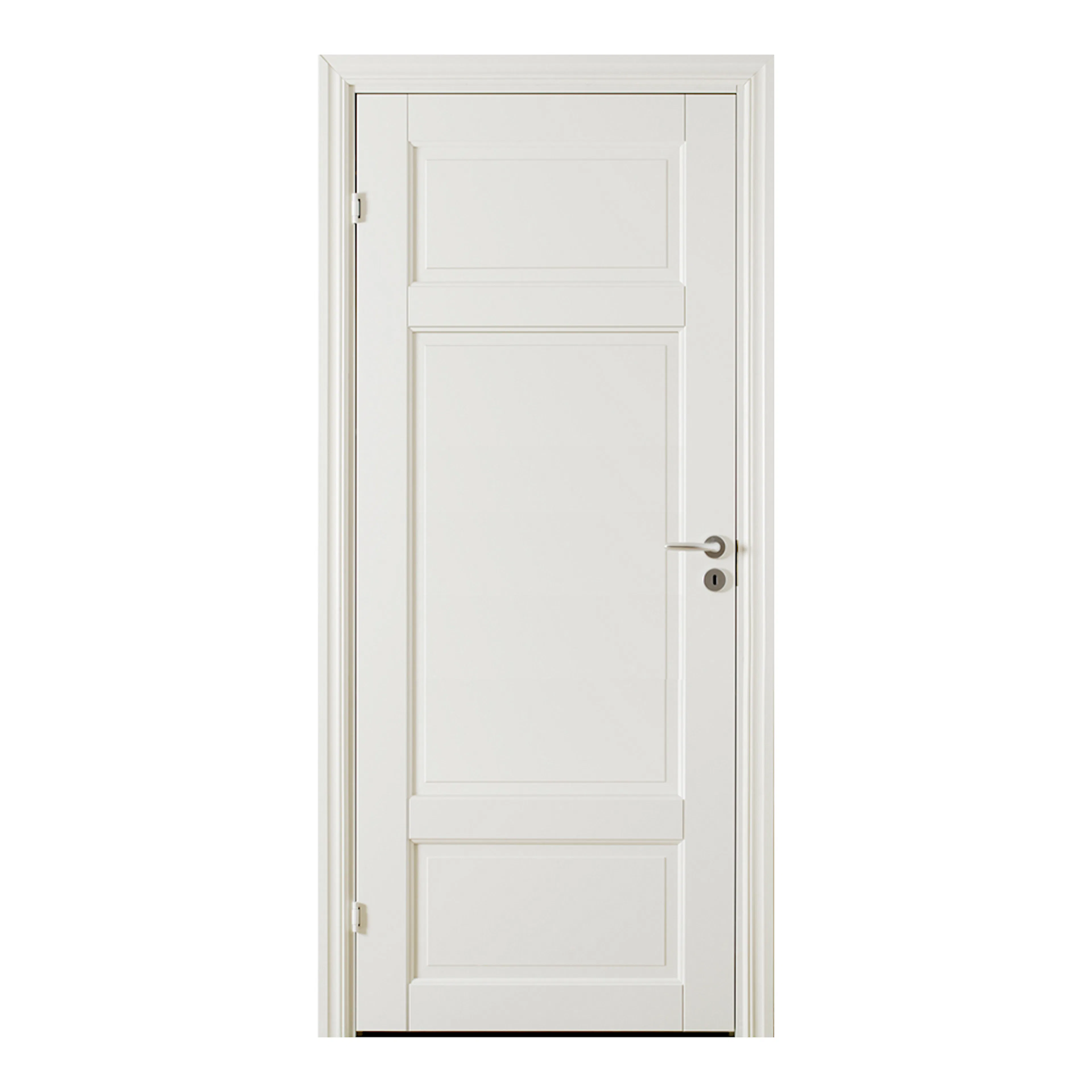 Innerdörr GK Door Oden 4 US Vit