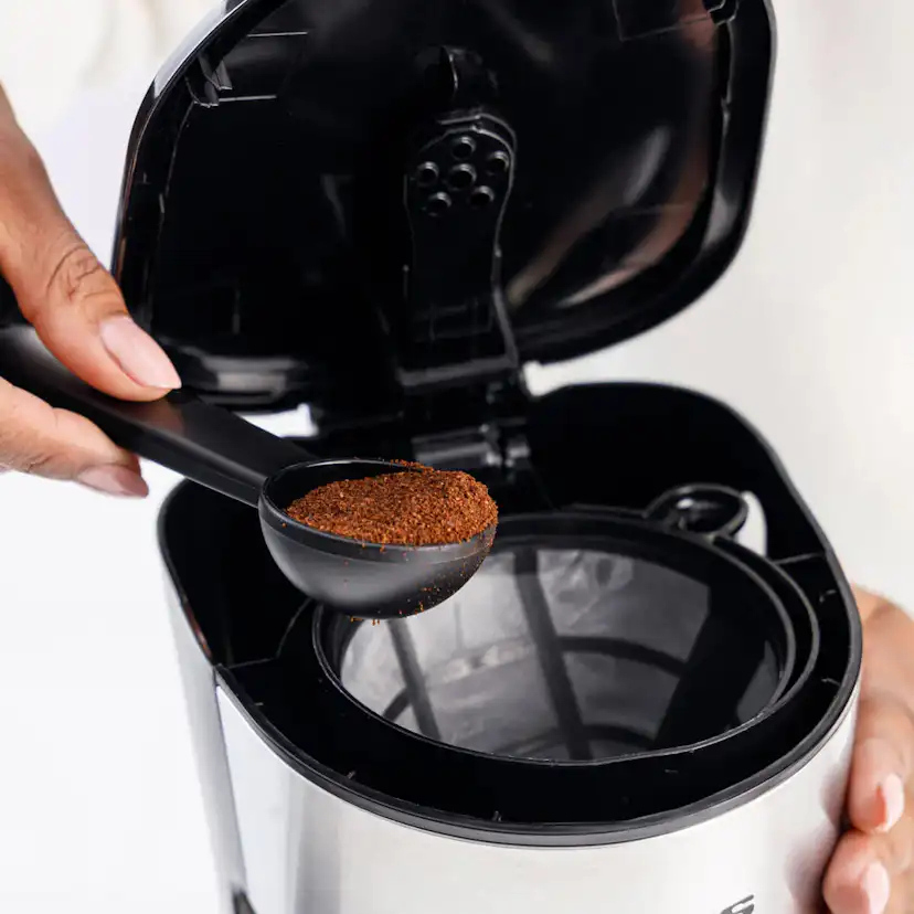 Kaffebryggare TAURUS Verona Kapacitet för 6 Koppar