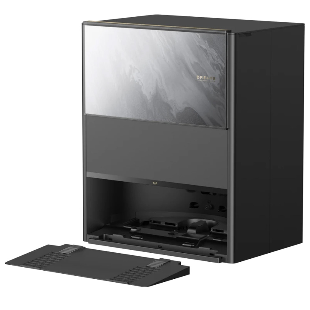 Robotdammsugare Dreame Aqua10 Ultra Track Complete Svart