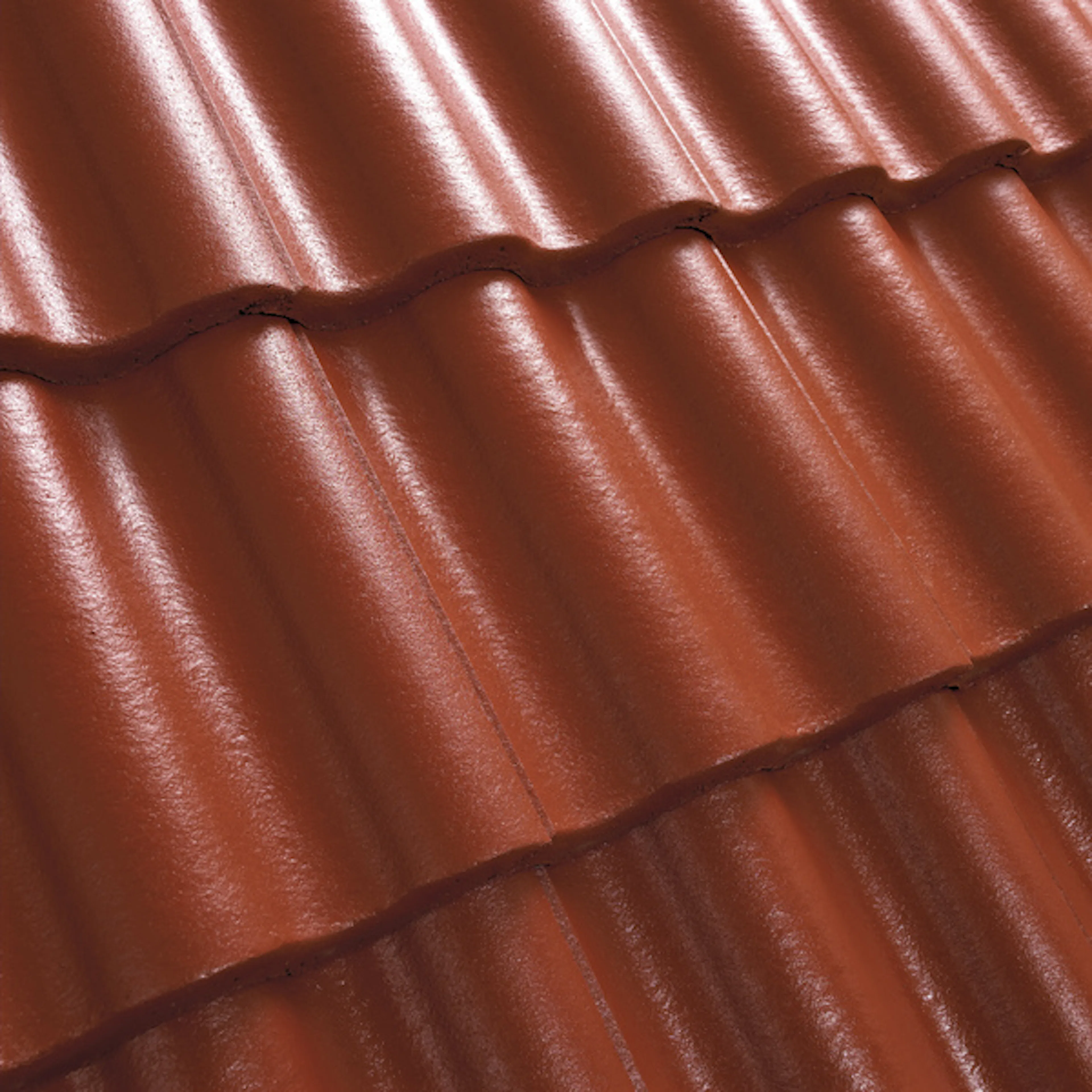Terracottaröd