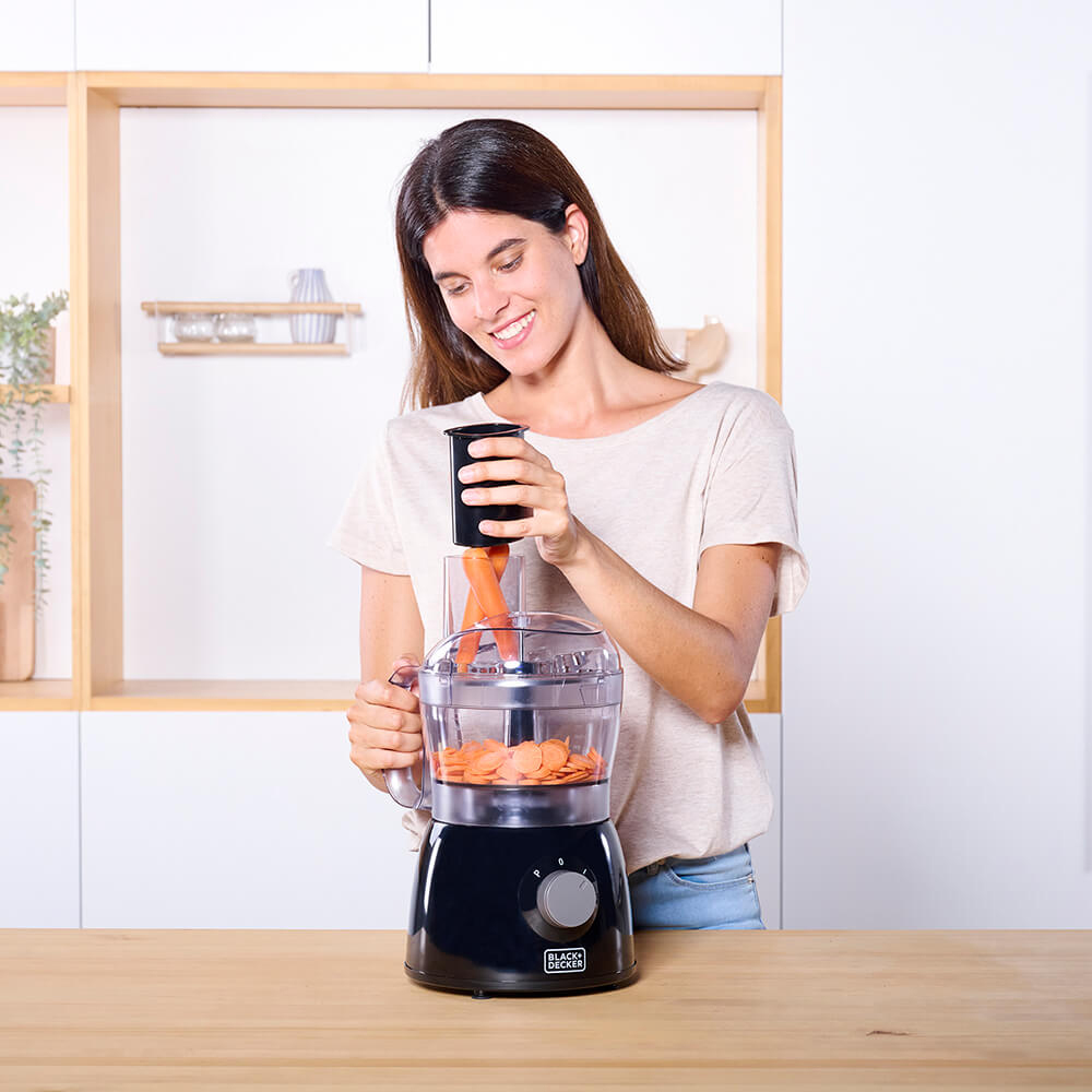 Matberedare Black+Decker 600W