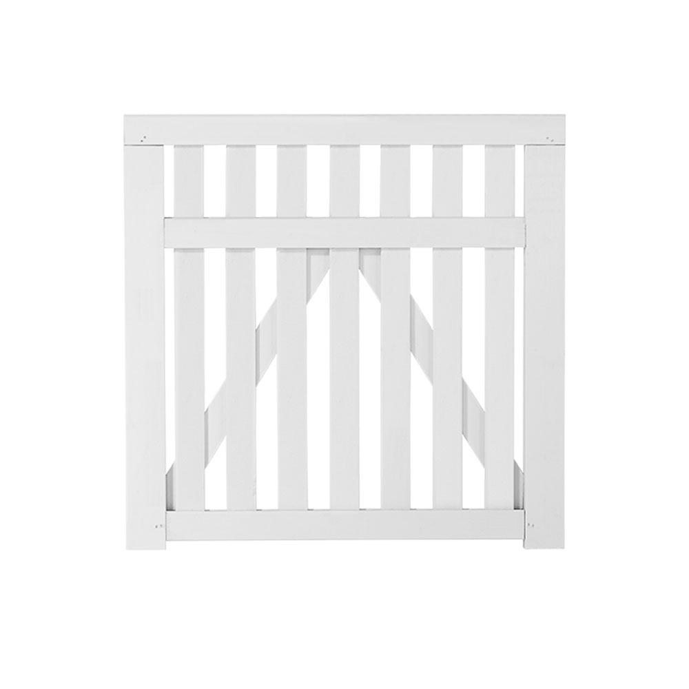 Grind PLUS Country 100x98 cm Vit