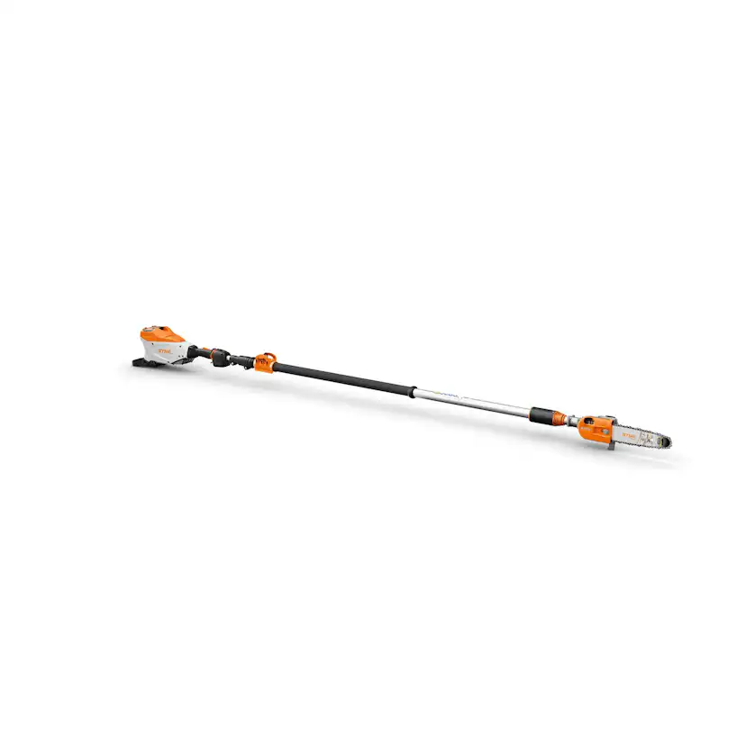 Stånghäcksax STIHL HTA 160.0 Batteridriven Trädbeskärare