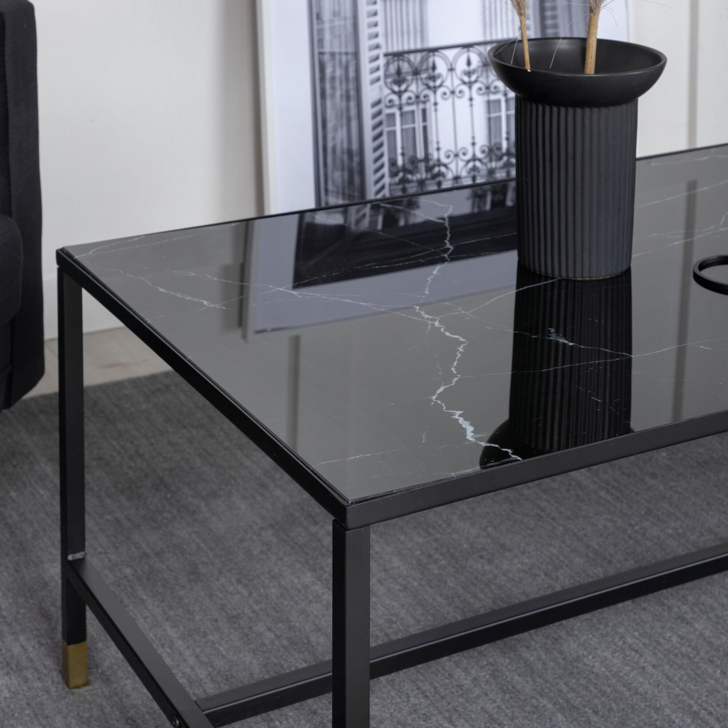 Soffbord Venture Home Dipp 130x60