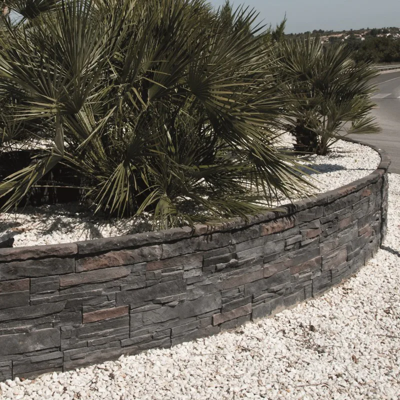 Klinker Konradssons Varadero Vulcano 20-30-50x10 cm