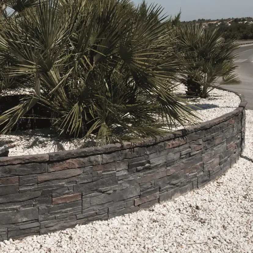 Klinker Konradssons Varadero Vulcano 20-30-50x10 cm