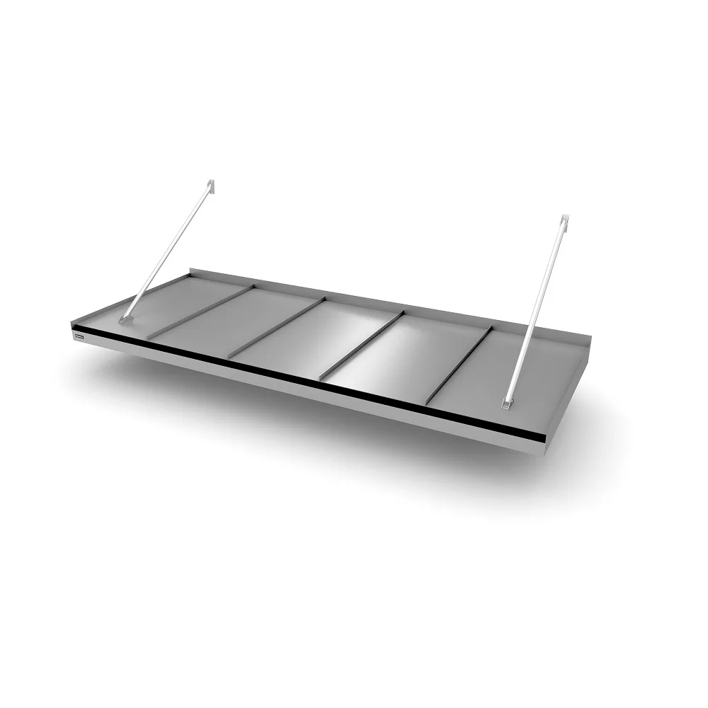 Silvermetallic (RAL 9006)