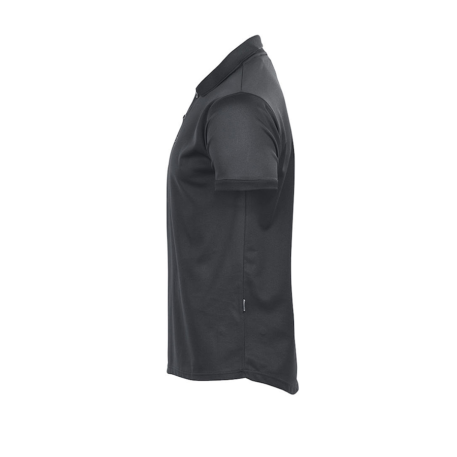 5587 Pikétröja Dry-Tech, 4XL, Svart Storlek:4XL Svart