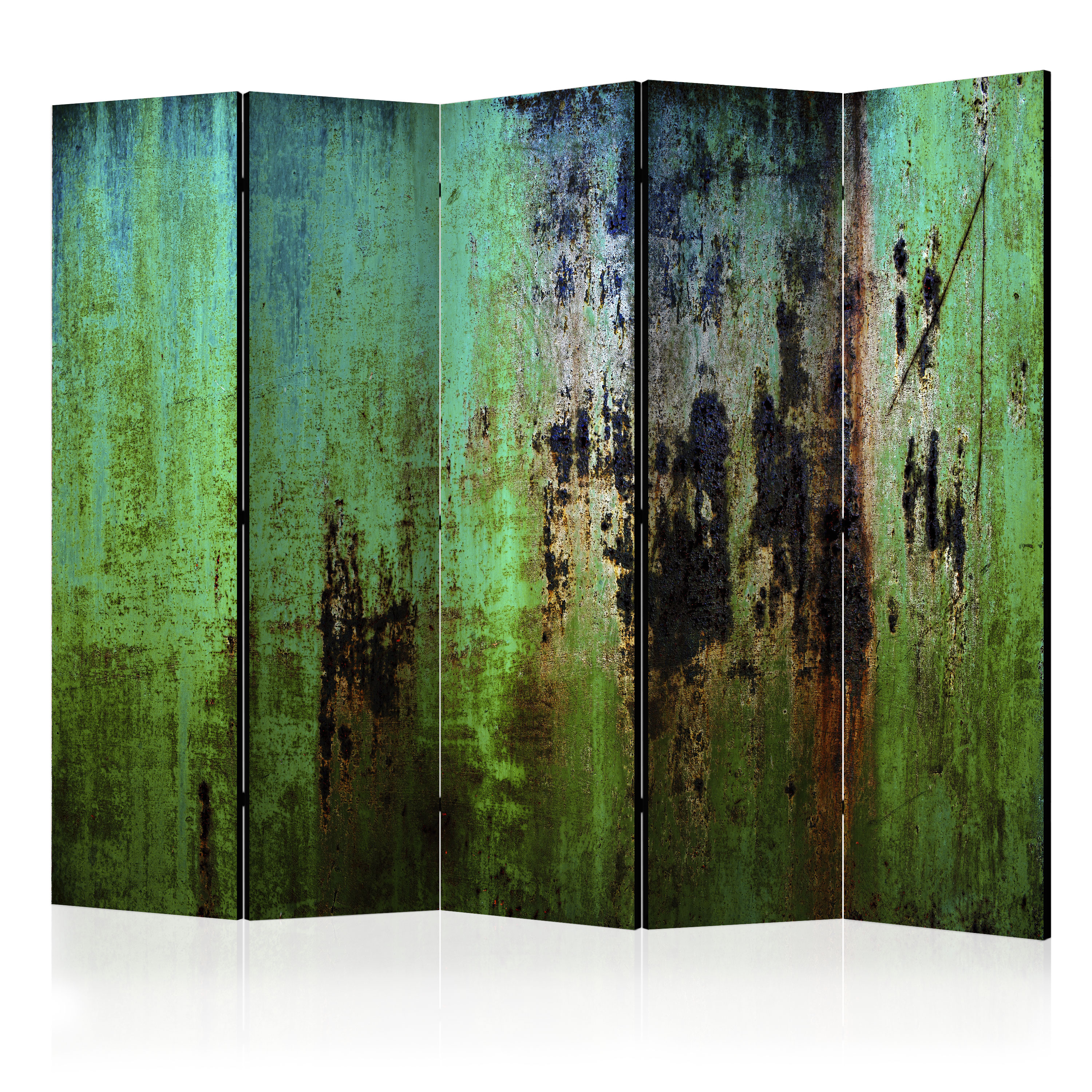Rumsavdelare Skärmvägg Arkiio Emerald Mystery II 225x172 cm