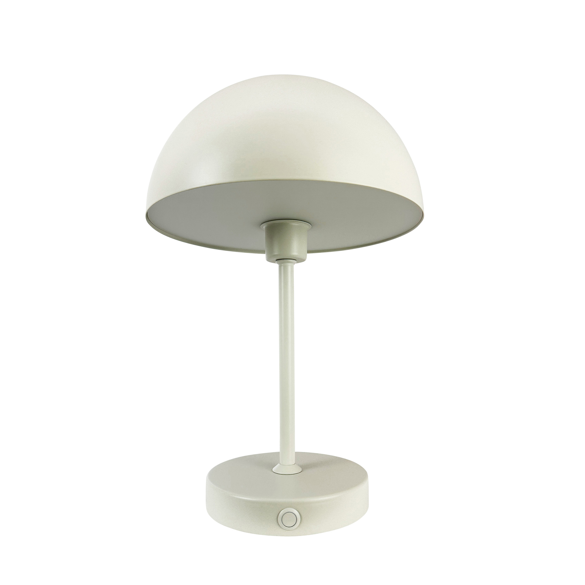 Portabel Bordslampa Dyberg Larsen Stockholm LED Uppladdningsbar