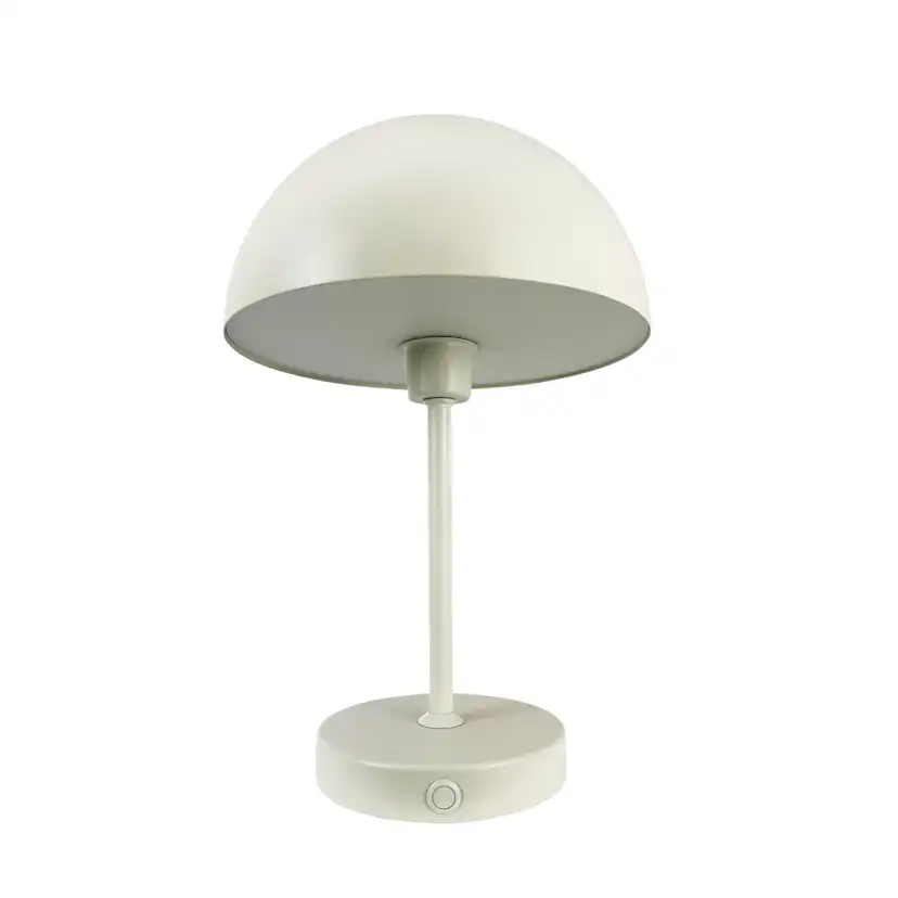 Portabel Bordslampa Dyberg Larsen Stockholm LED Uppladdningsbar