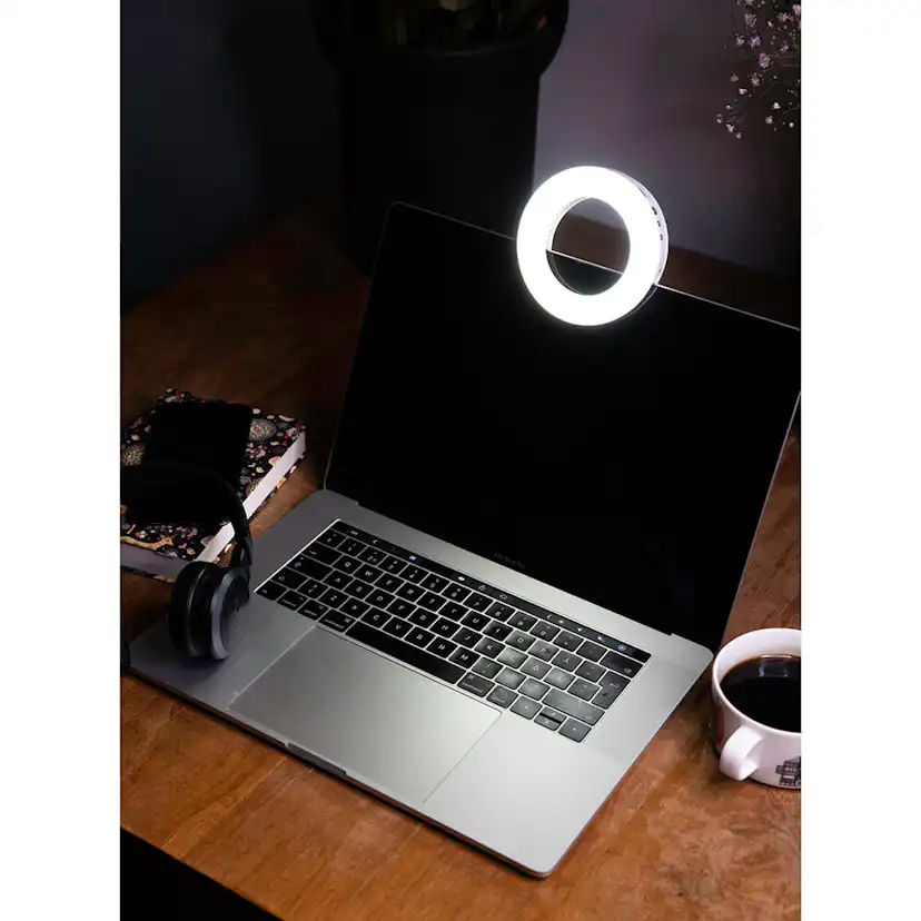 Ring Light KODAK LED-Belysning Mini 4"