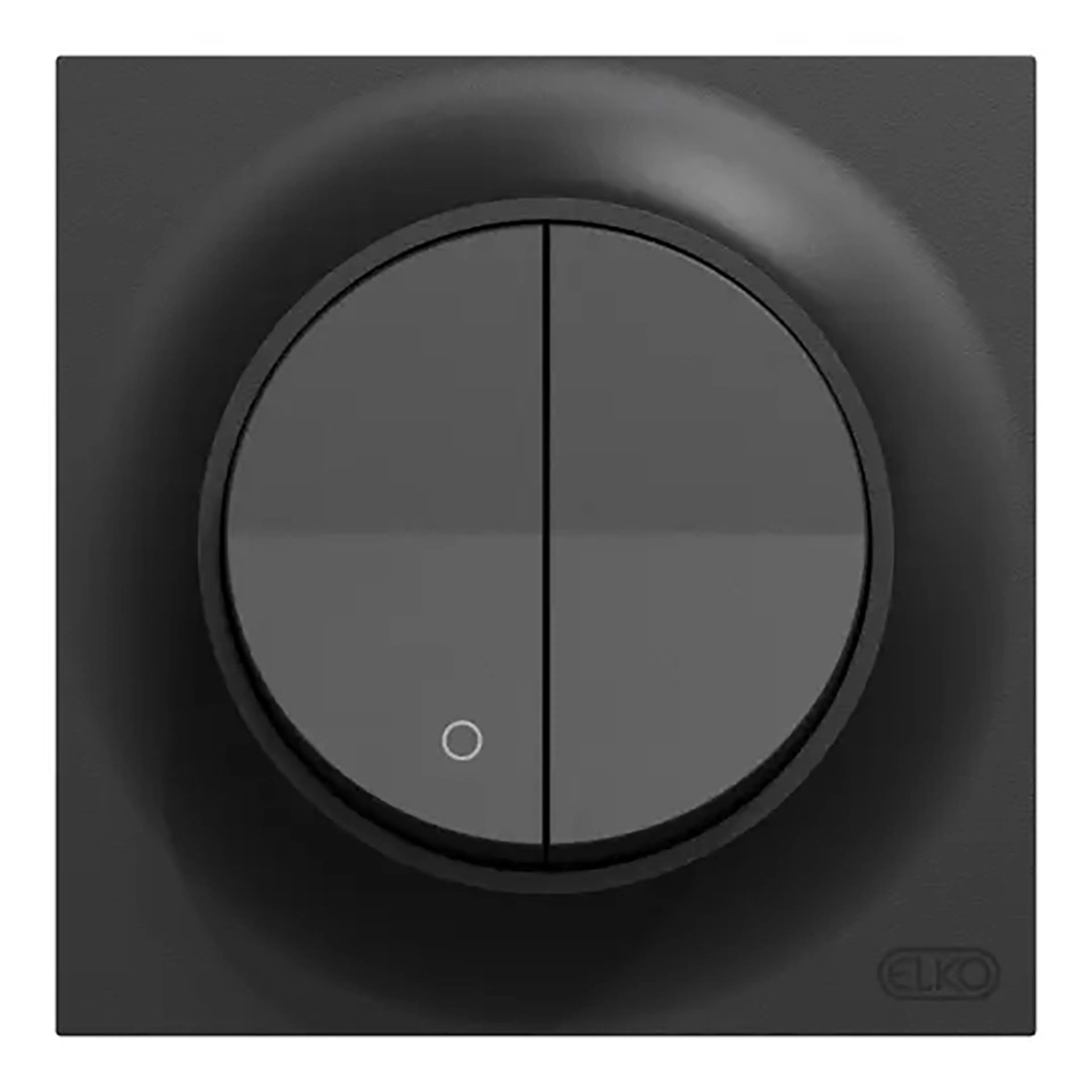 STRÖMSTÄLLARE 2+1-P SKR ONE SV Svart