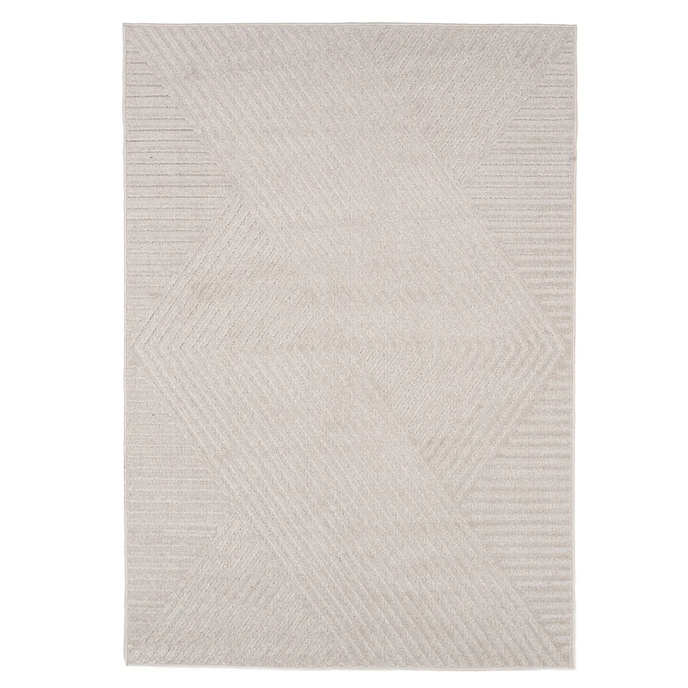 Aron Solar - 230*160- -Rectangular-White 230x160 cm