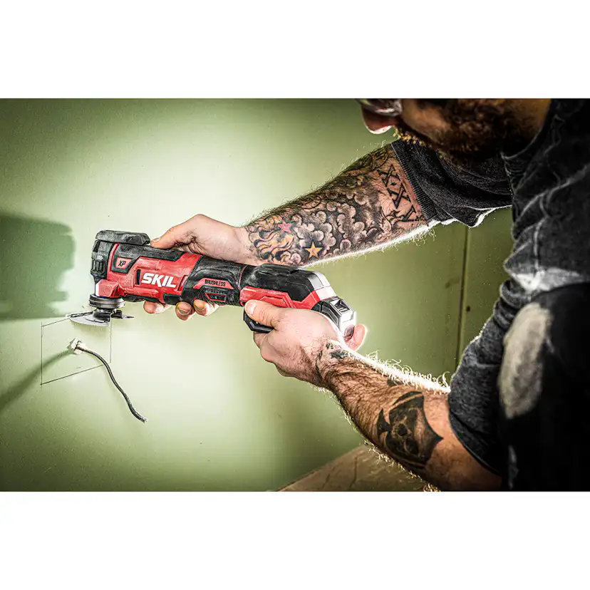 Multifunktionsverktyg SKIL 3650 GA Batteridriven