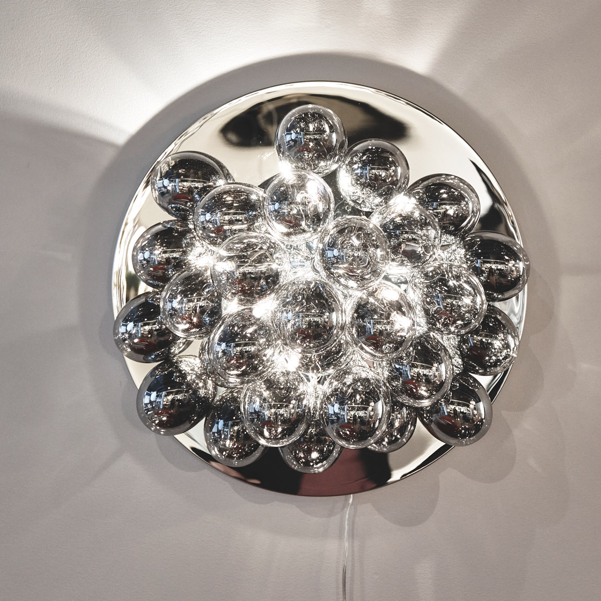 Vägglampa By Rydéns Gross Ø60 cm