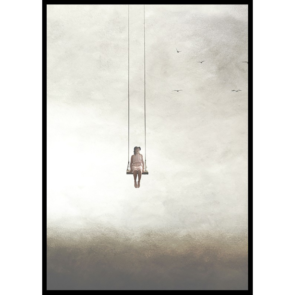 Poster Gallerix Relaxing Thoughts