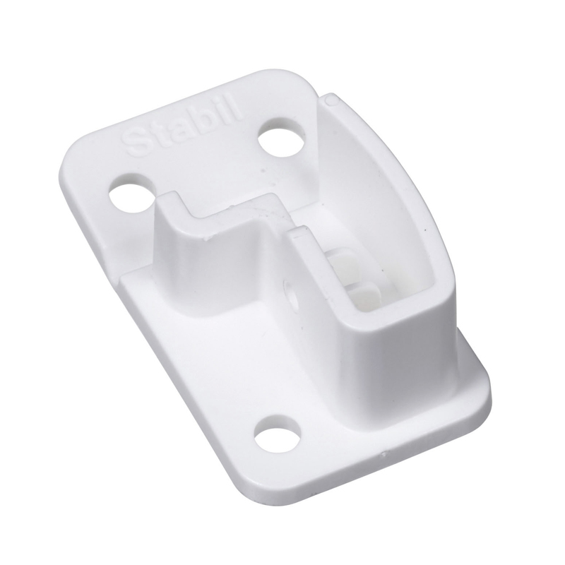 Väggfäste Leijma Stabil Vit