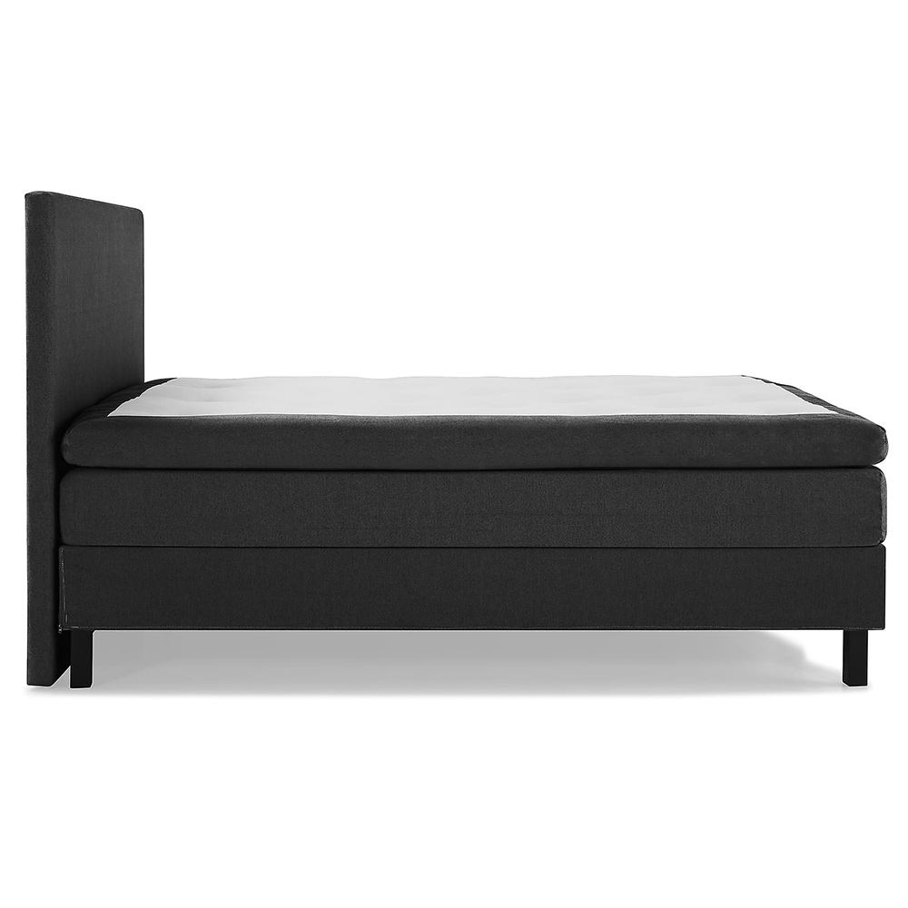 Kontinentalsäng Bedly Lucky Paket Slät 180x200