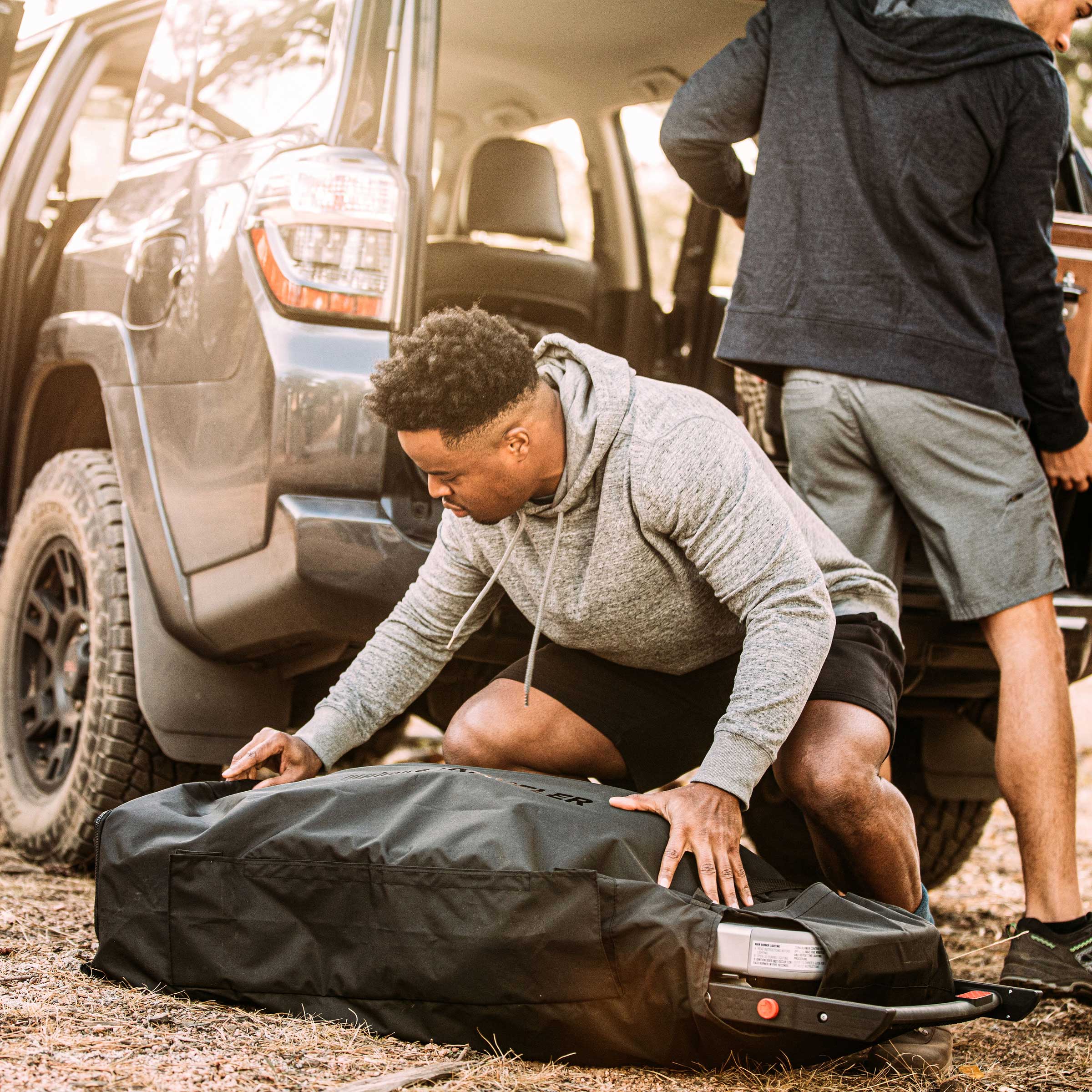 Portabel Grill Weber Traveler