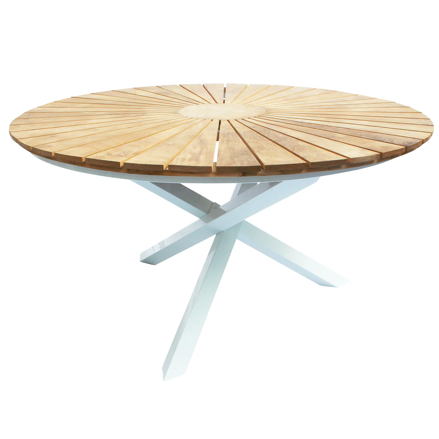 Vit/Teak