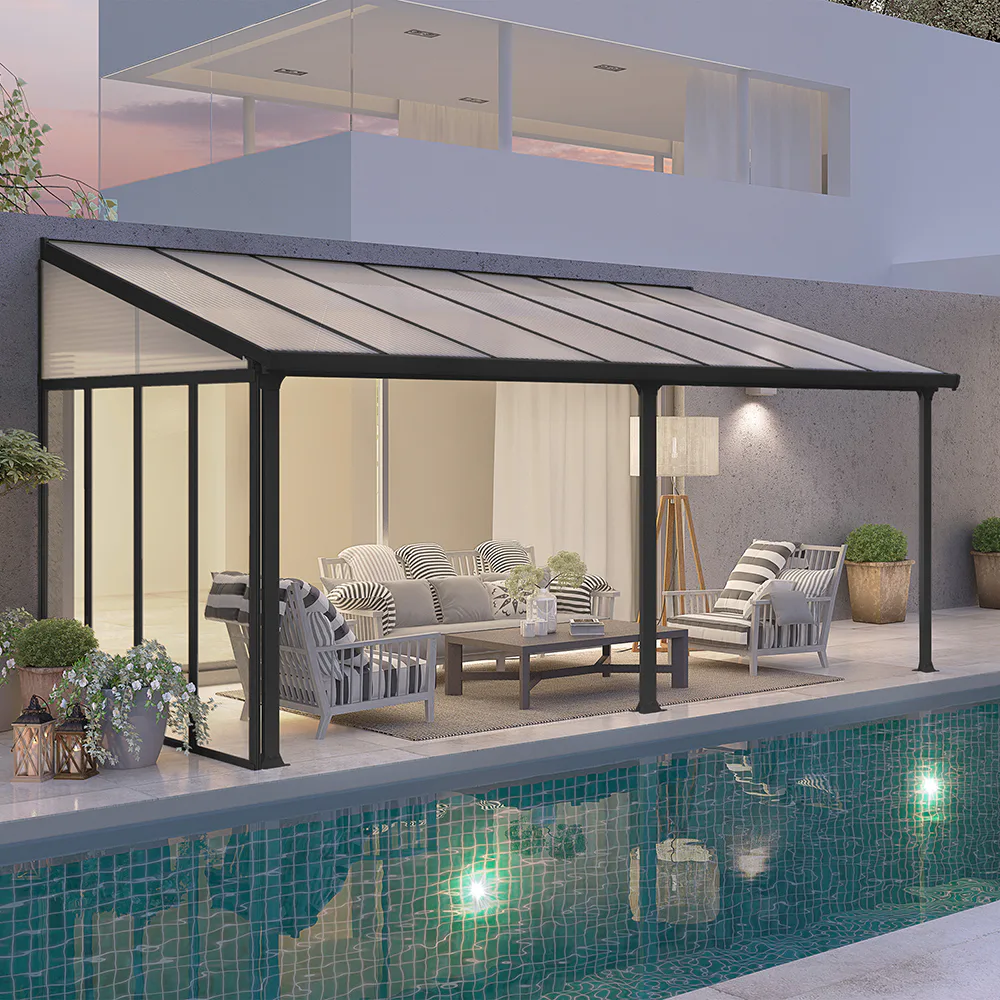 Grå