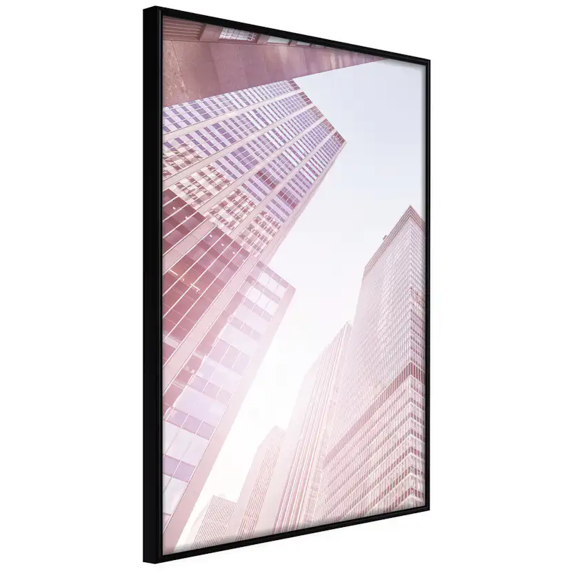 Poster Artgeist Affisch Infinitely High