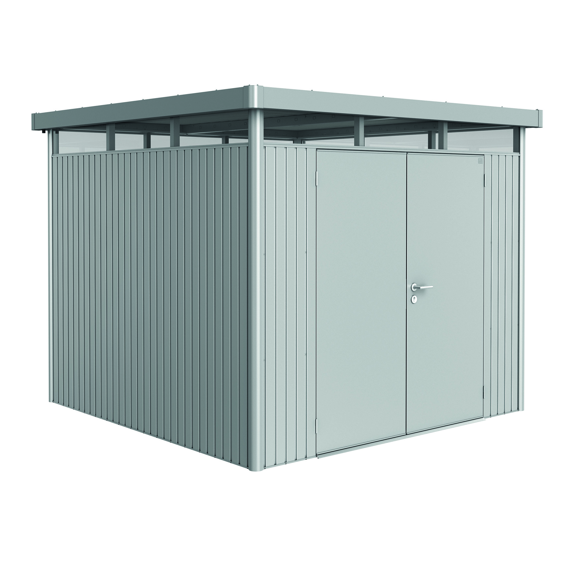 Redskapsbod Biohort Highline H4 Dubbeldörr