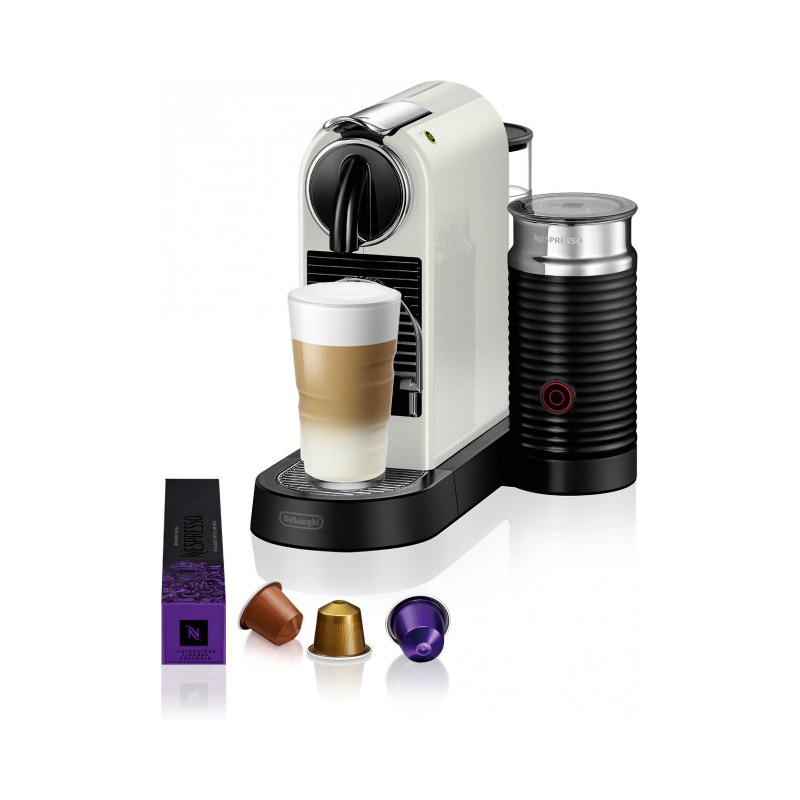 Kapselmaskin Nespresso Citiz & Milk