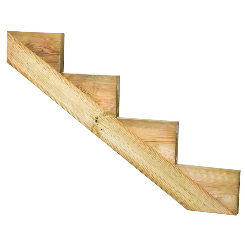 Vangstycke Jabo Impregnerad NTR A 25cm