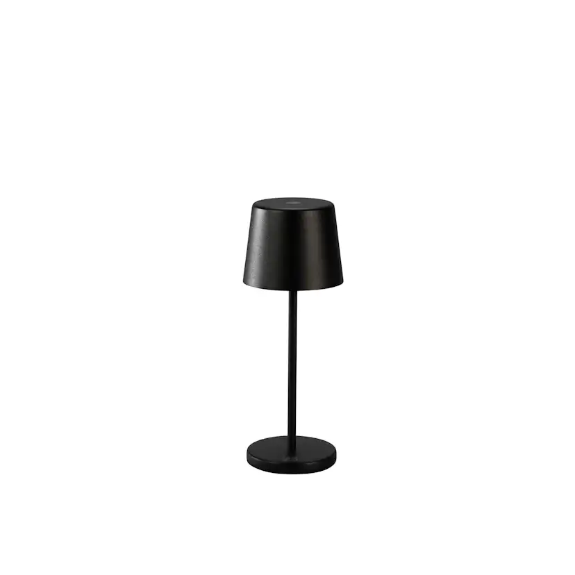 Bordslampa Gnosjö Konstsmide Vence Mini USB Portabel