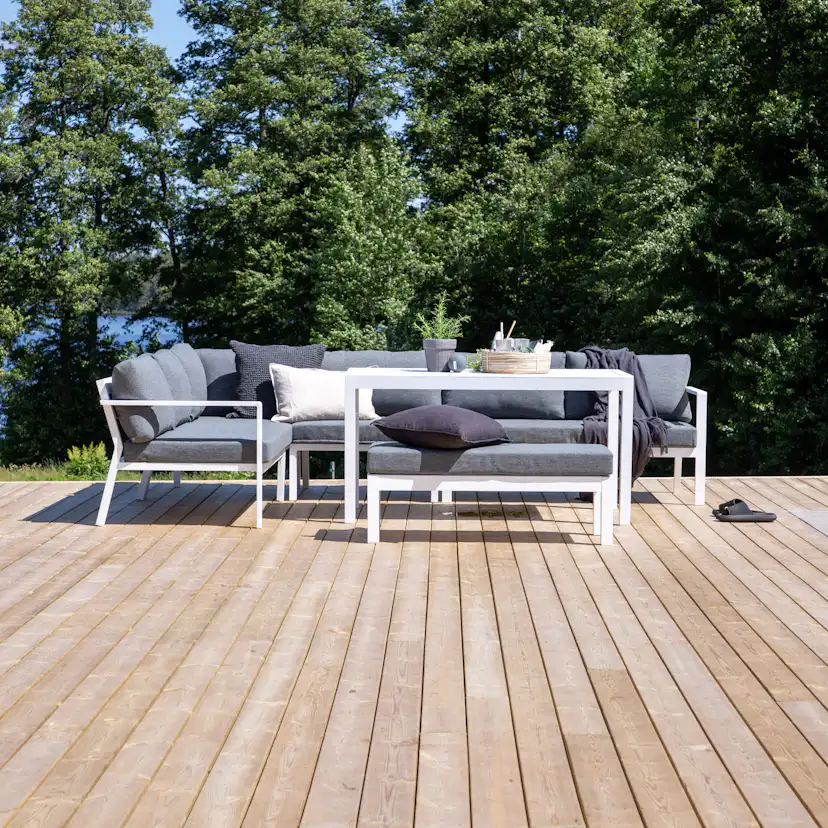 Loungegrupp Venture Home Ramos Utomhus