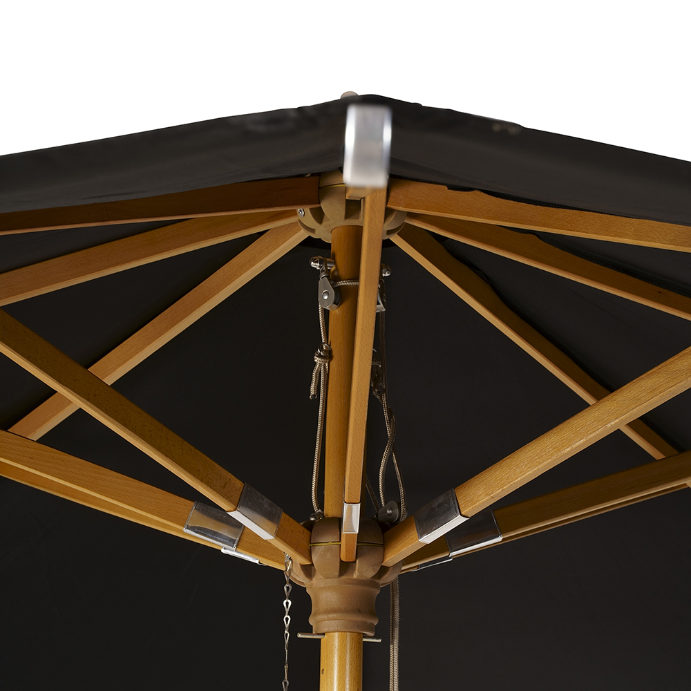 Parasoll Venture Home Naxos Ø300 cm