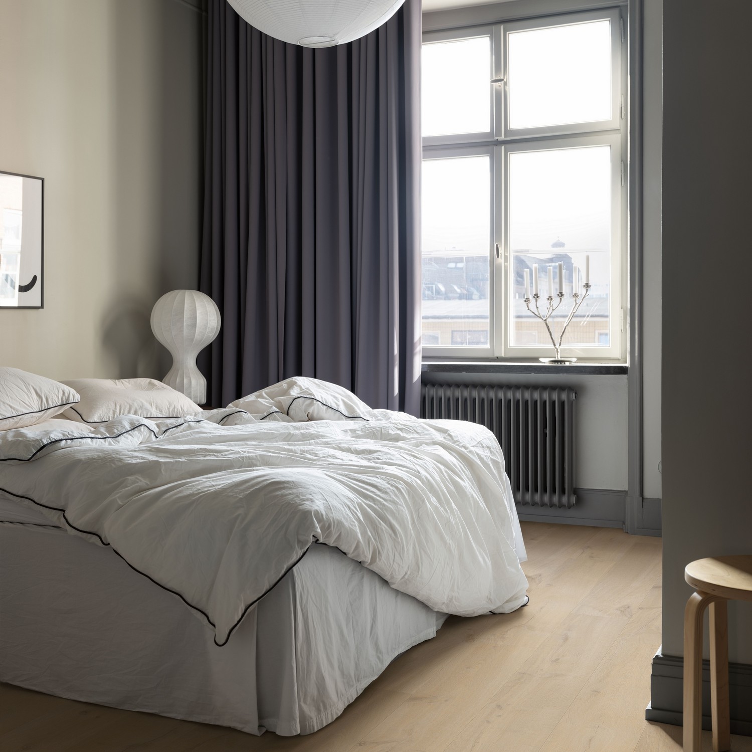 Laminatgolv Pergo Modern Plank 4V - Sensation Coastal Oak 1-Stav