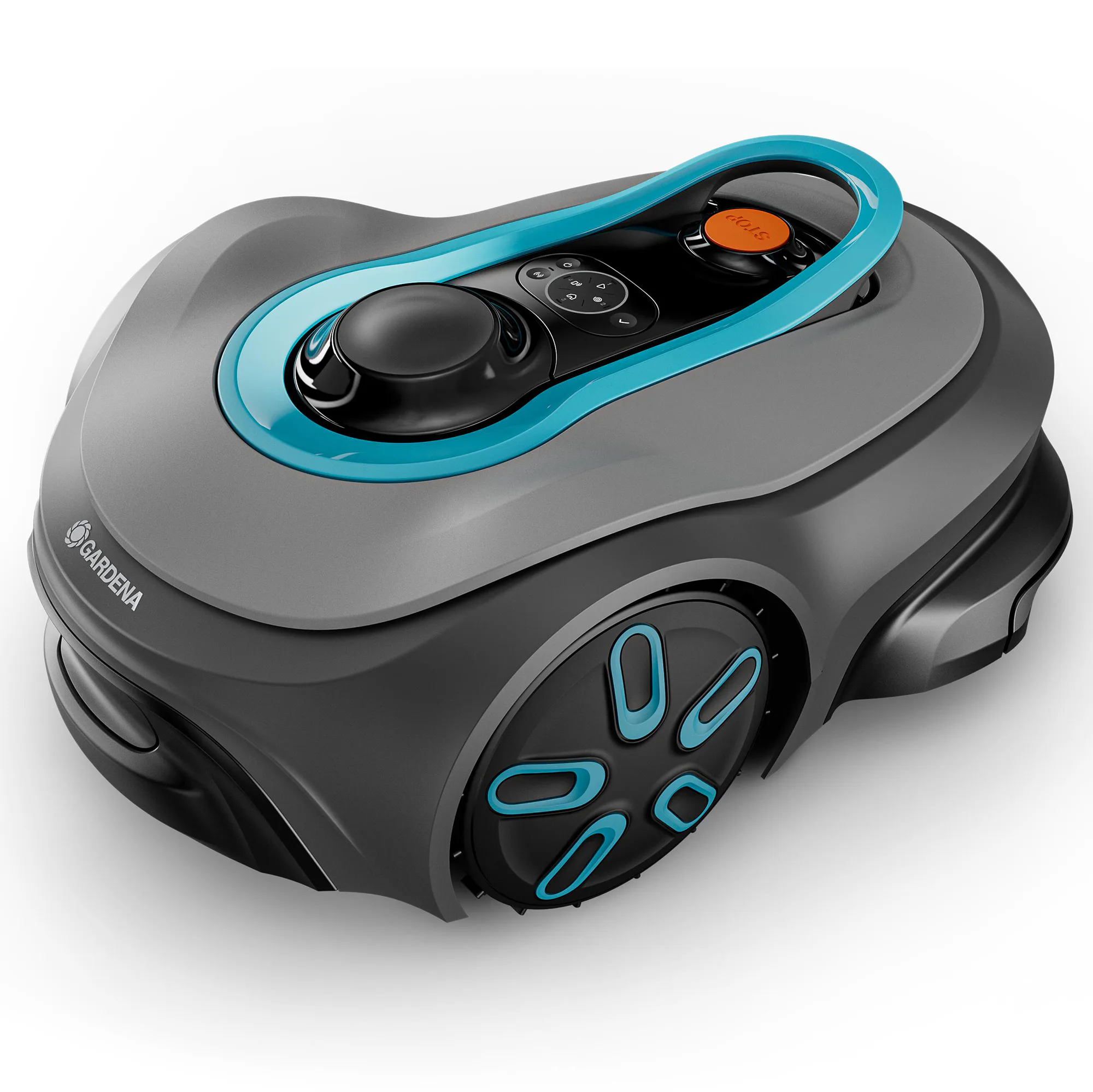Robotgräsklippare Gardena Smart Sileno Free 800