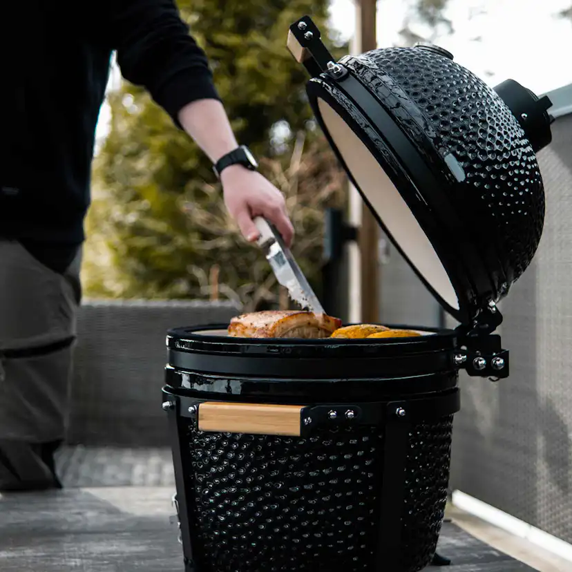 Kamadogrill Limousin Professional 15"