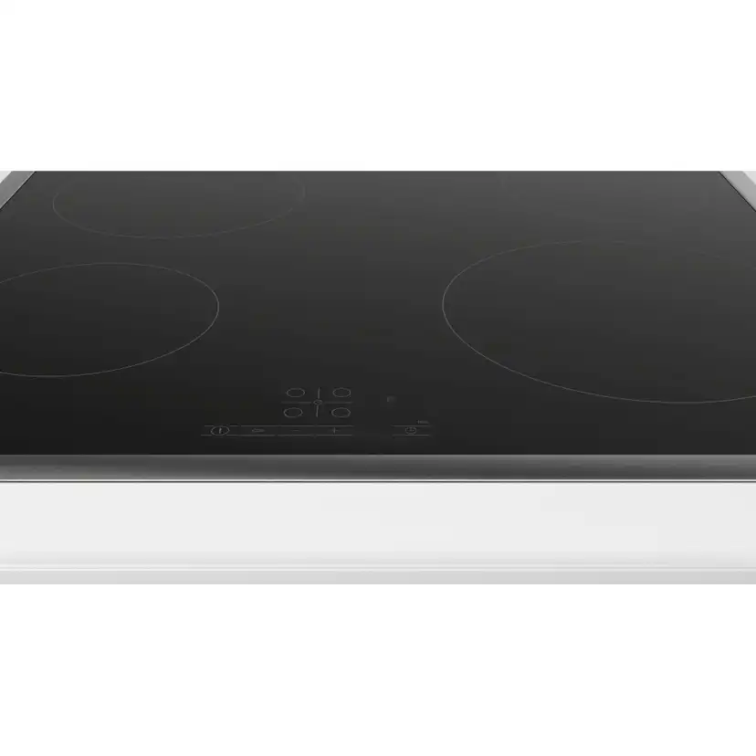 Glaskeramikhäll Bosch PKE645BB2E Svart