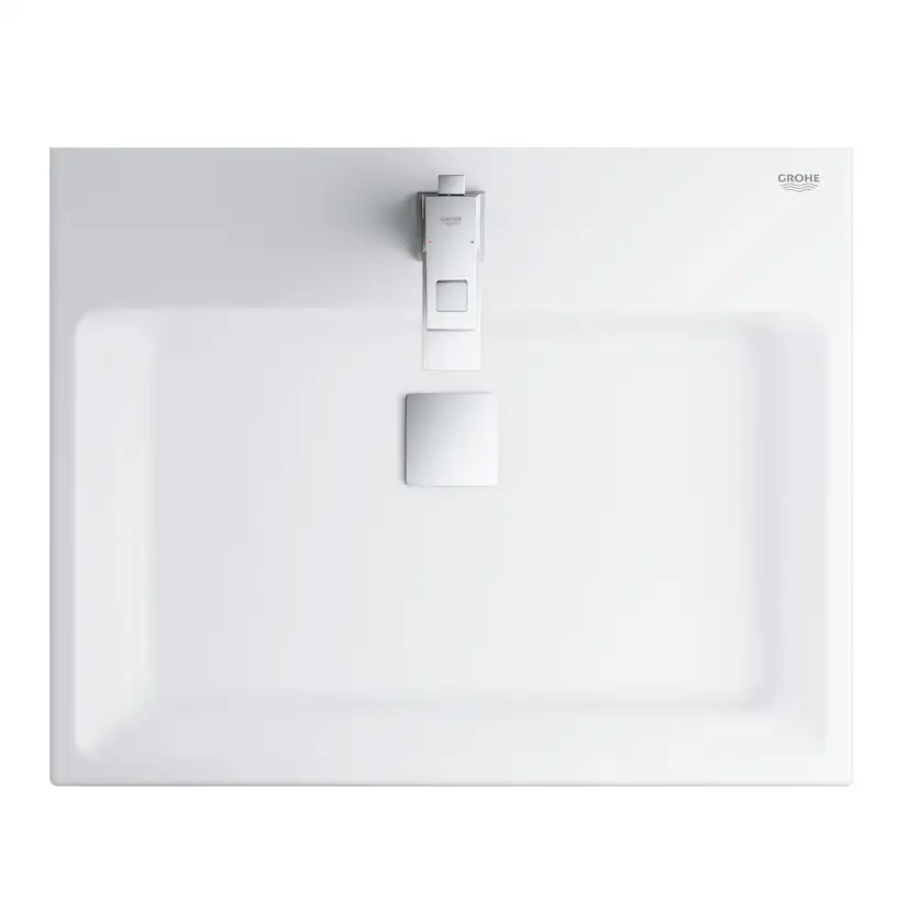 Tvättställ Grohe Cube Ceramic 39473 60 cm