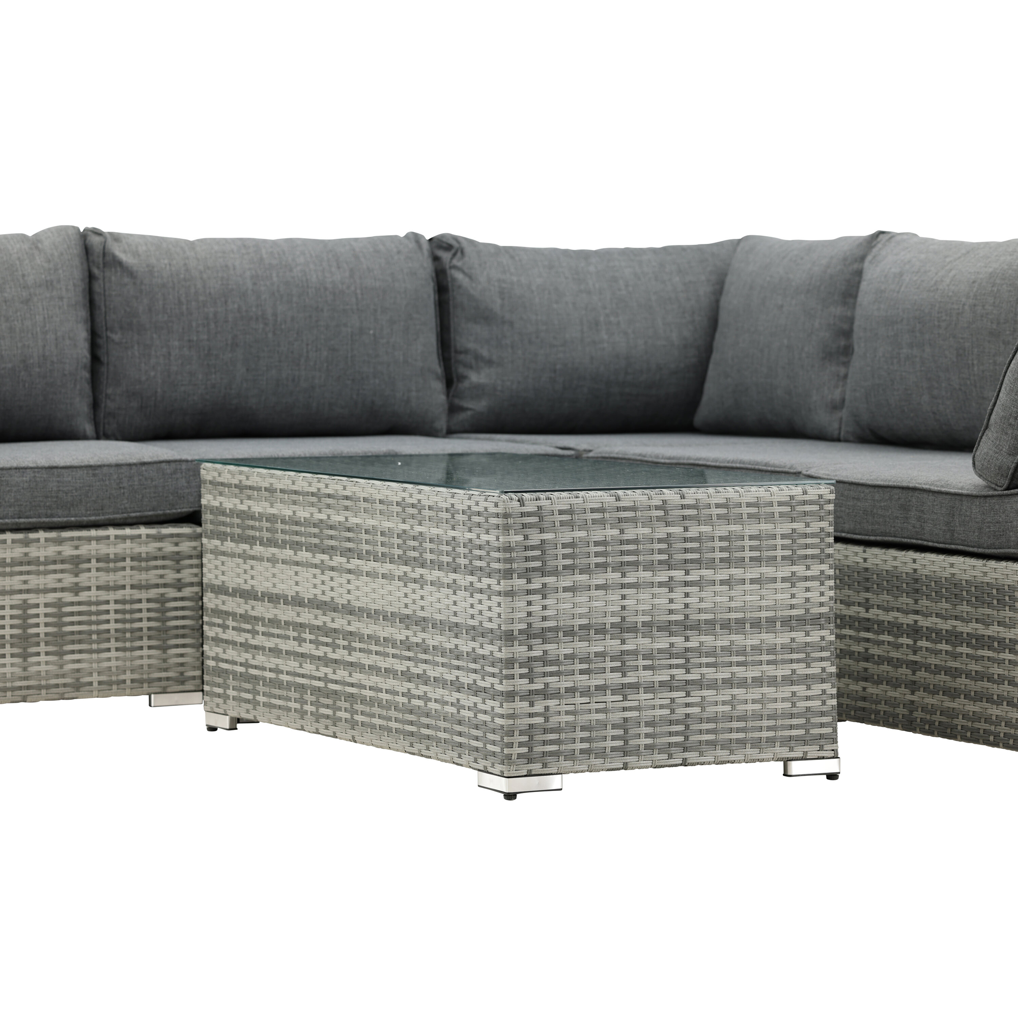 Loungegrupp Venture Home Amazon Utomhus