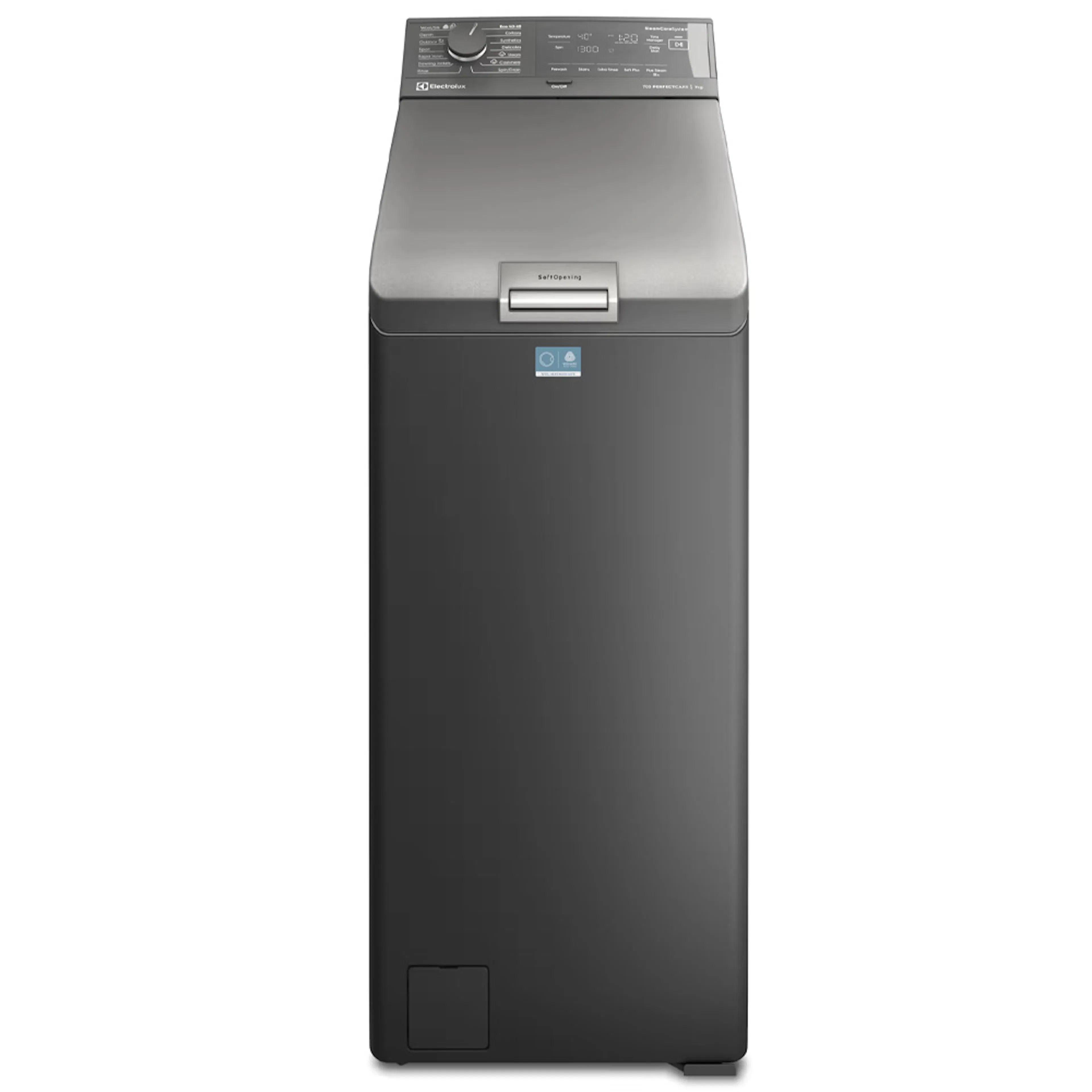 Toppmatad Tvättmaskin Electrolux EW7T073R1G PerfectCare 700 7 Kg