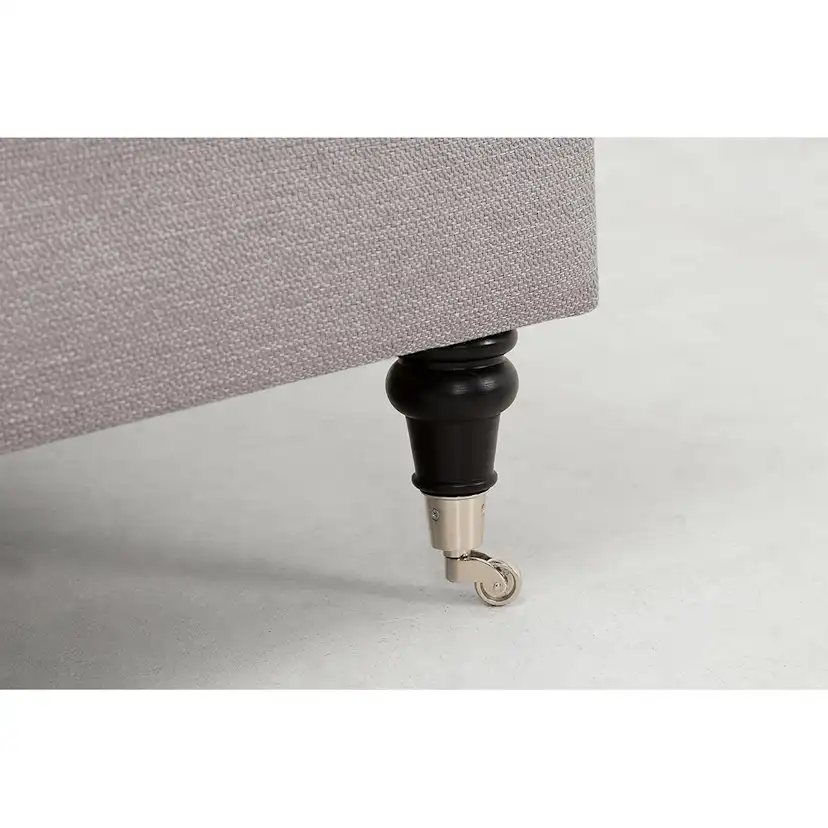Howard Classic Fotpall Brun