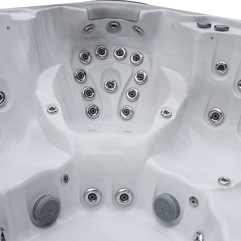 Spabad Westerbergs Djursholm 79 Jets med Lock